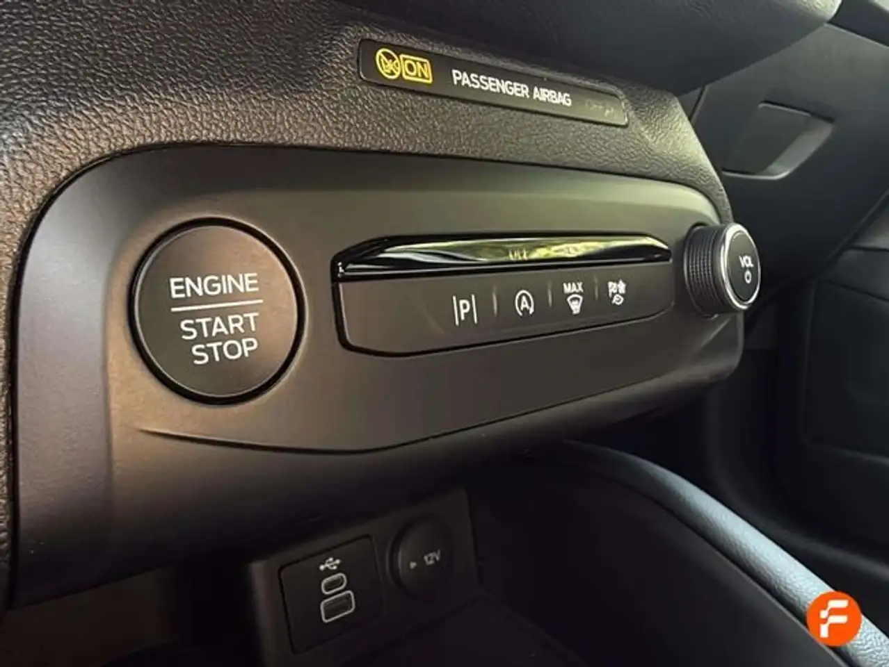 Ford Focus 1.0 Ecoboost MHEV ST-Line 125 — Vehicle gallery 20
