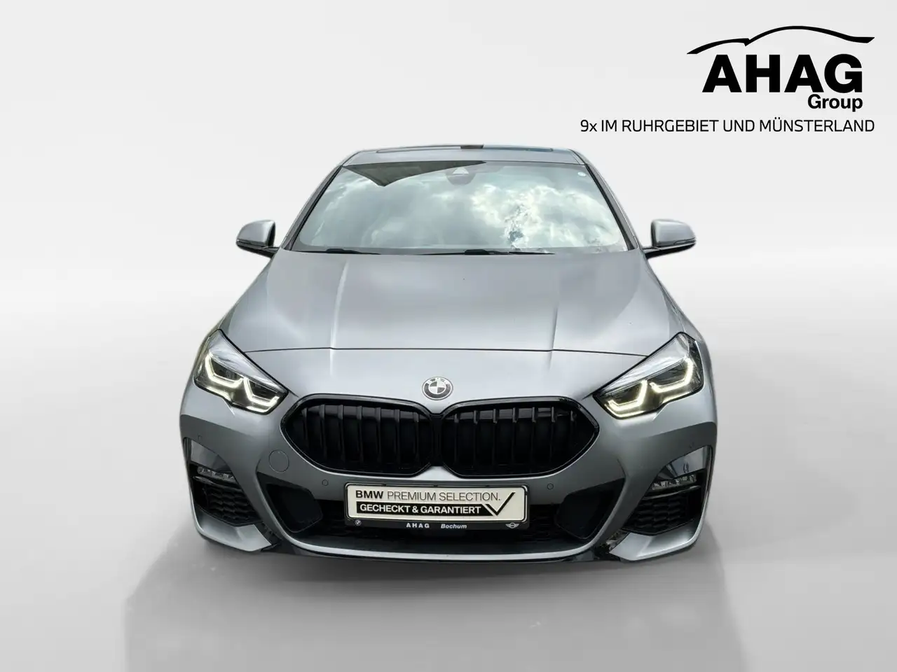 BMW 220 i xDrive Gran Coupé — معرض صور السيارة 2