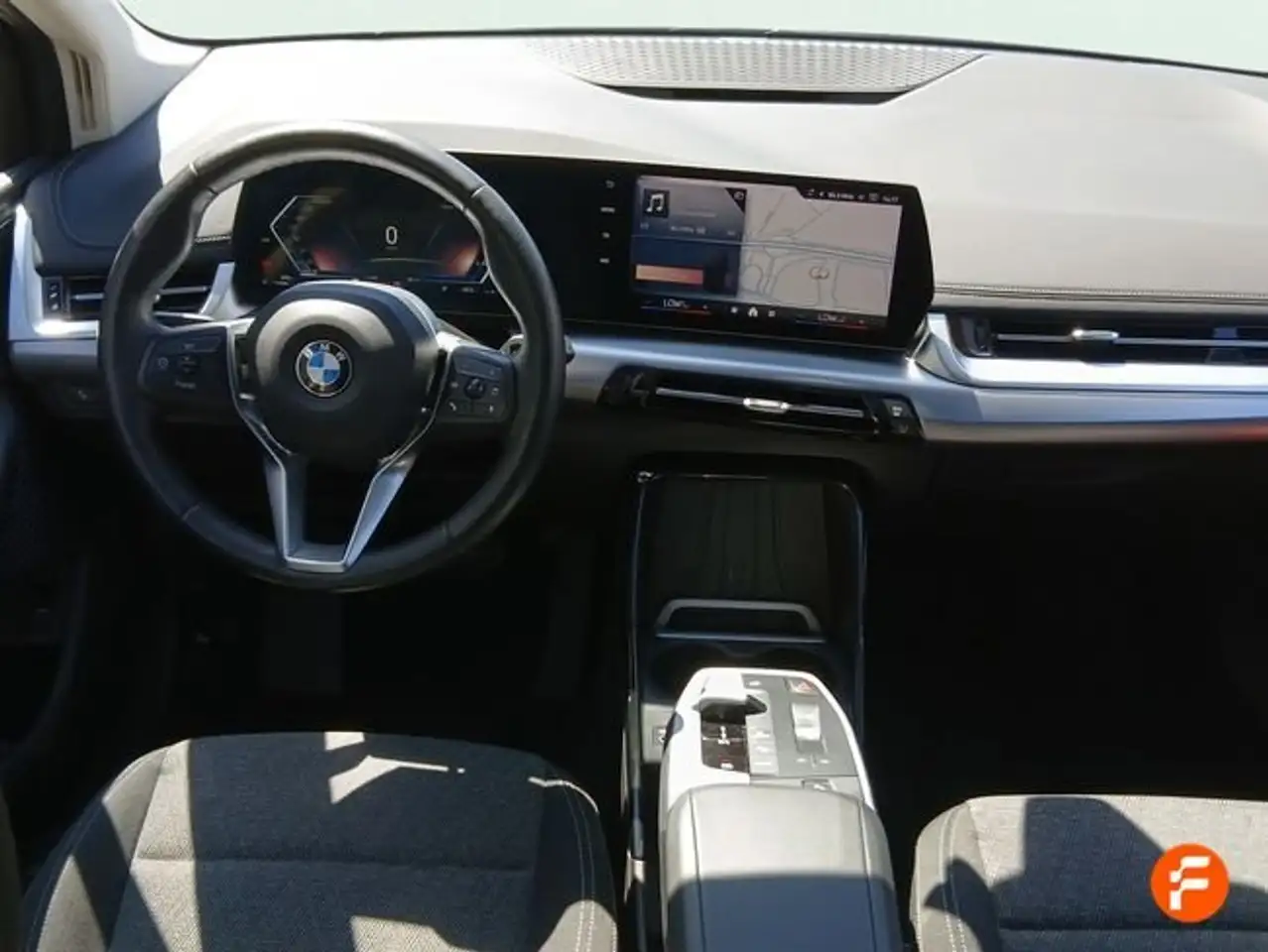 BMW 218 218i — معرض صور السيارة 7