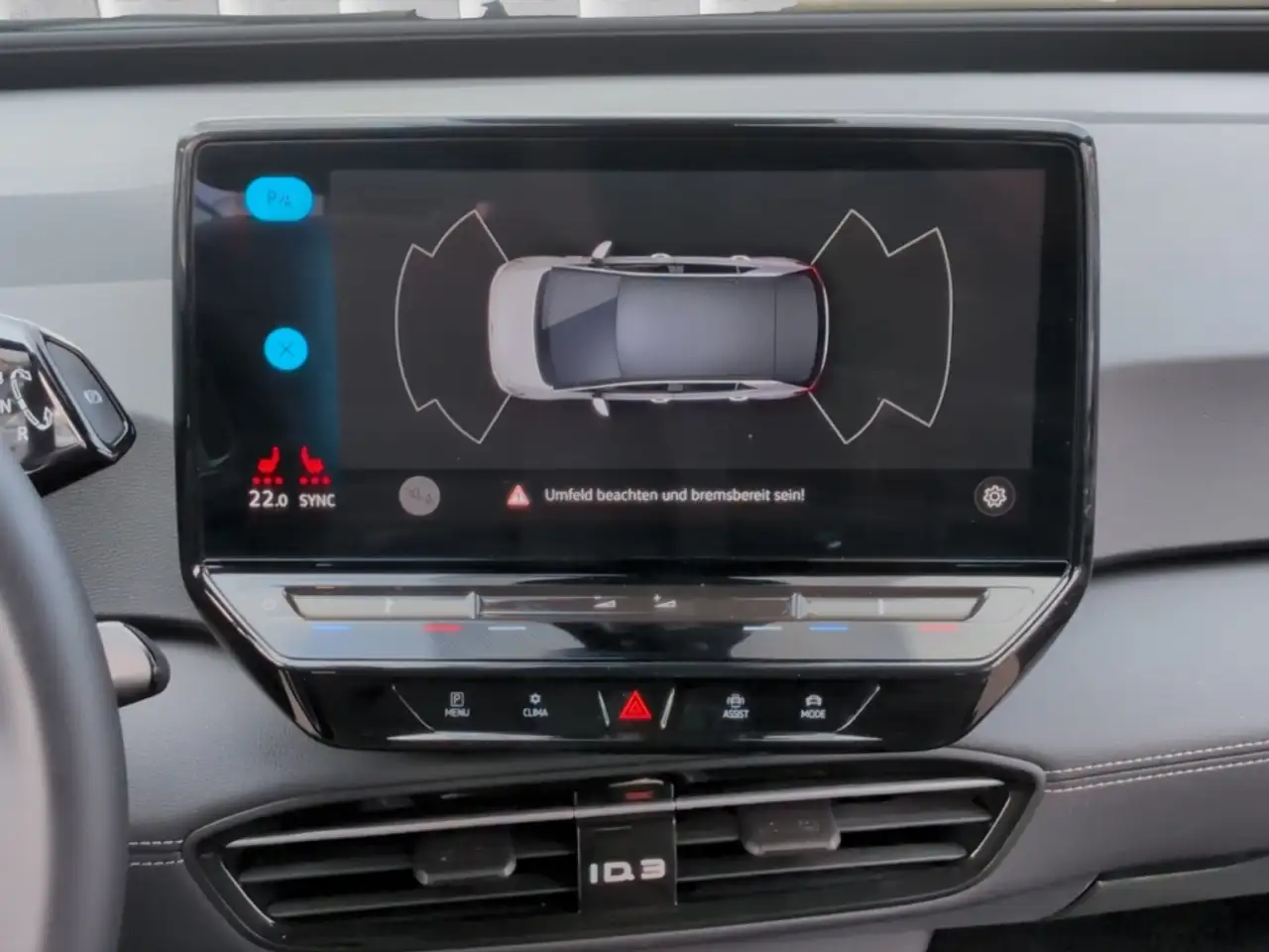 Volkswagen ID.3 Pro*ACC Navi Wärmepumpe SHZ heizb.Lkr LED — Galería del vehículo 7