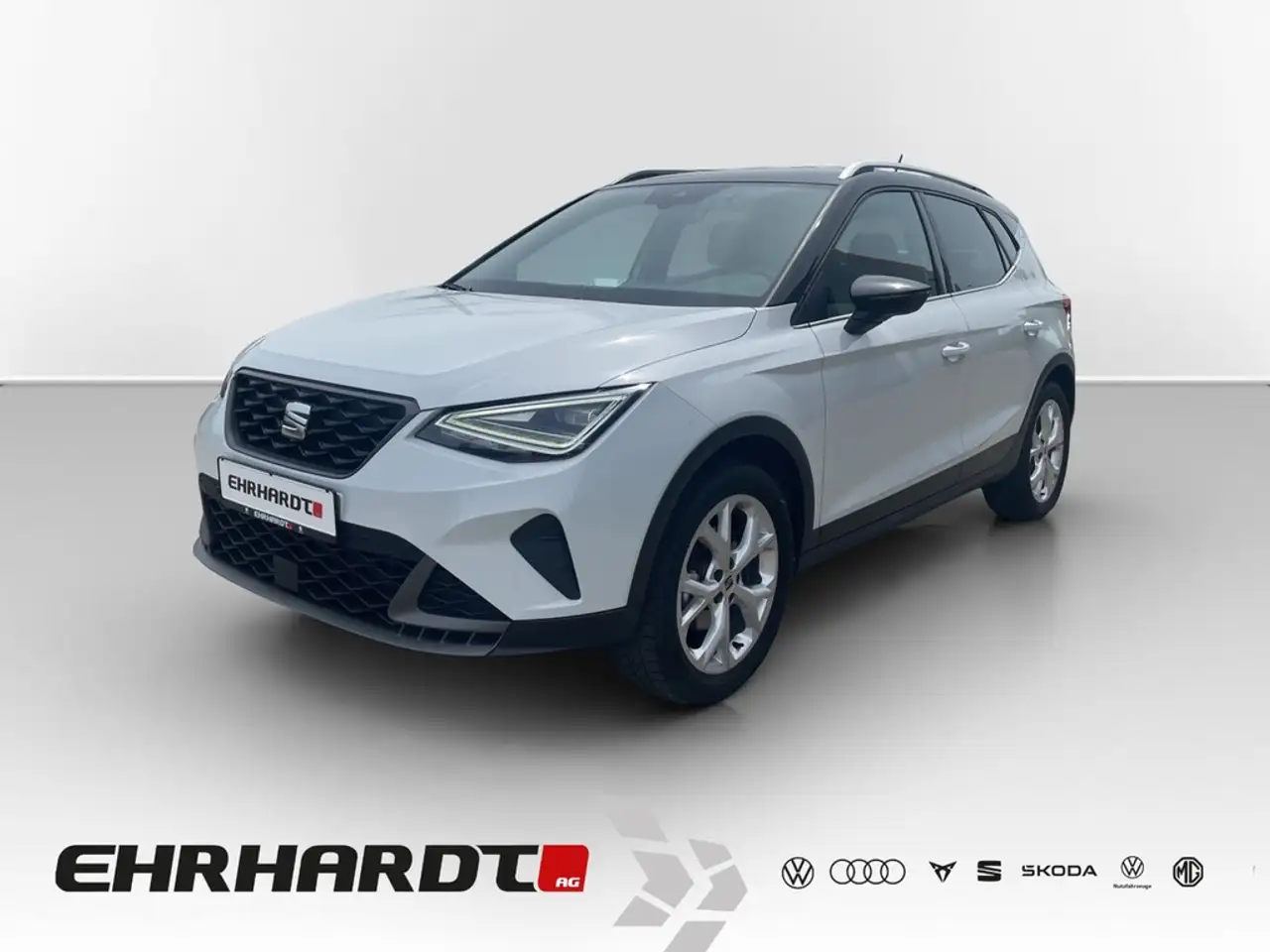 SEAT Arona 1.5 TSI DSG FR VIRTUAL*LED*NAV*SHZ*ACC*PDC*17"A... — Hildburghausen
