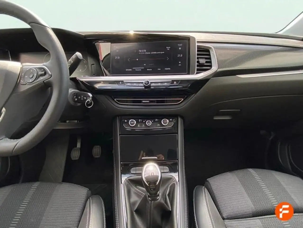 Opel Grandland 1.2T XHT MT6 S/S GS — معرض صور السيارة 12