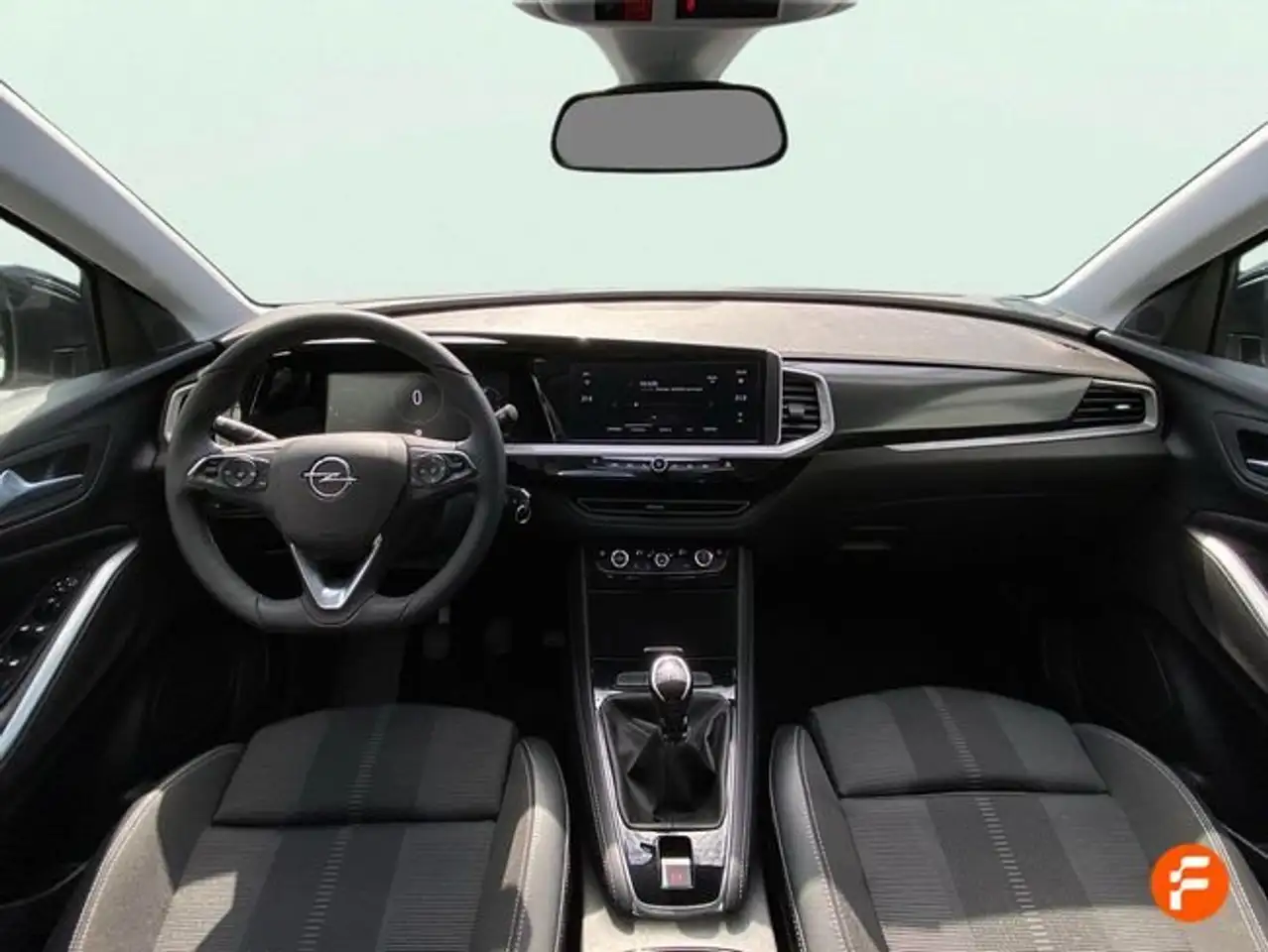 Opel Grandland 1.2T XHT MT6 S/S GS — معرض صور السيارة 9