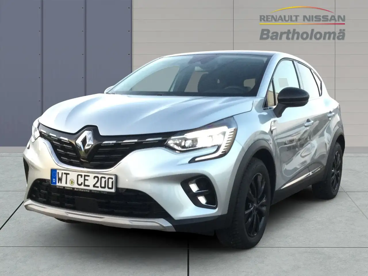Renault Captur E-TECH Plug-in Hybrid 160 TECHNO — Waldshut-Tiengen