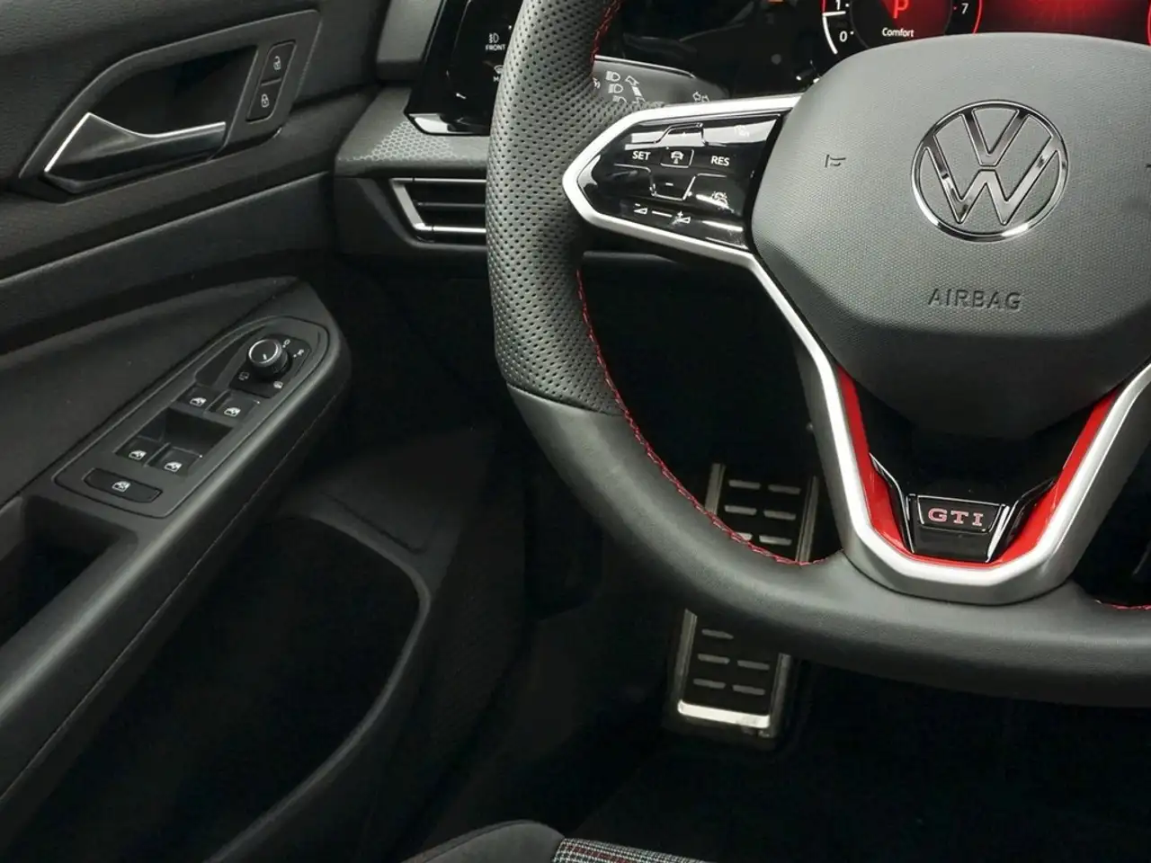 Volkswagen Golf GTI 2,0 l TSI 180 kW 7-DSG GTI — معرض صور السيارة 13