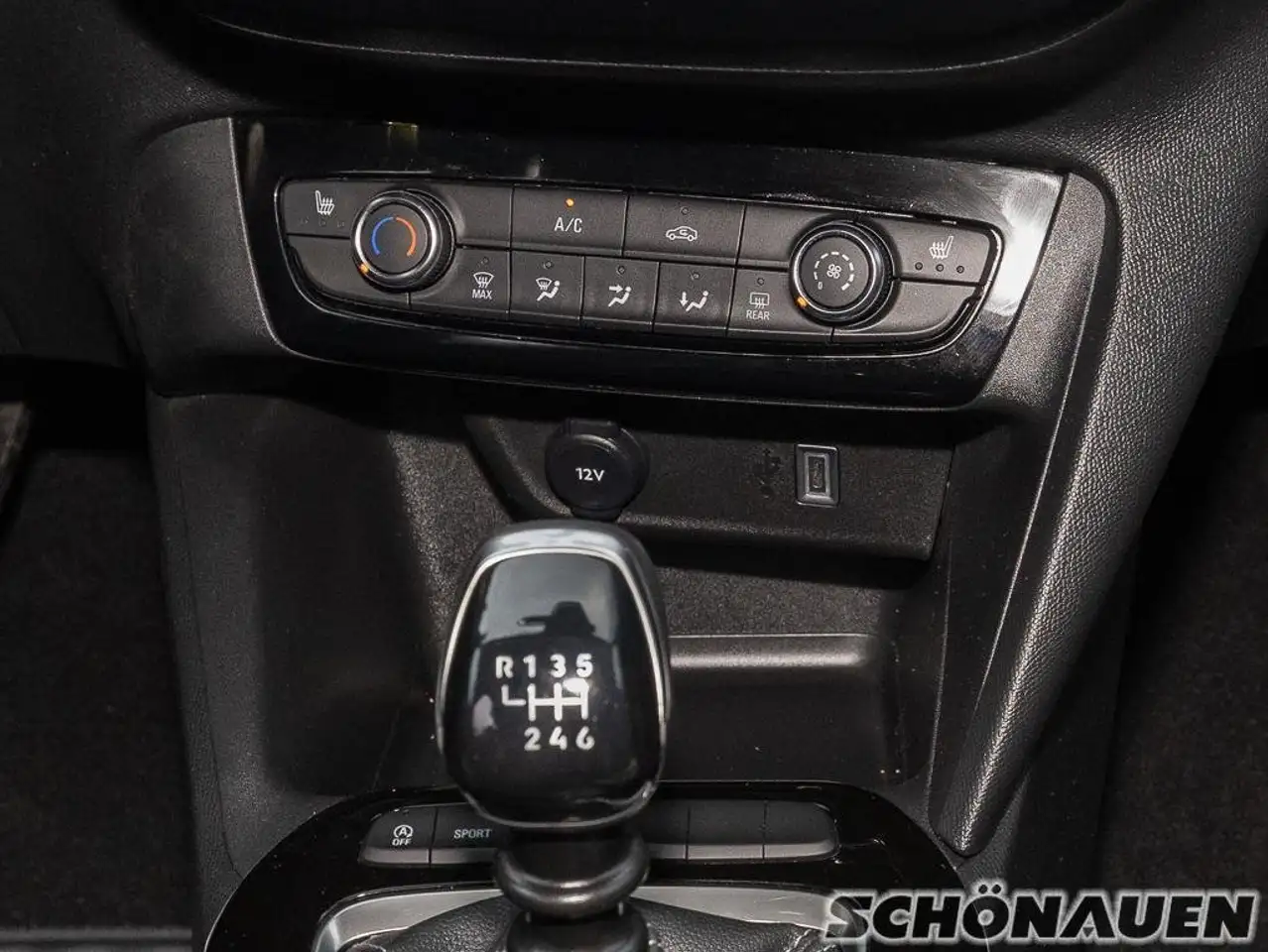 Opel Corsa F 1.2 Turbo GS +RFK+L/SHZ+eFH+LED+ — Galería del vehículo 11