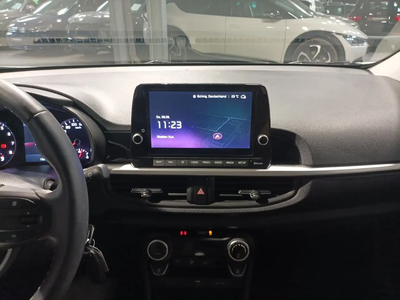 Kia Picanto 1.0 Vision Navi|Kamera|Sitzheiz — Galería del vehículo 12