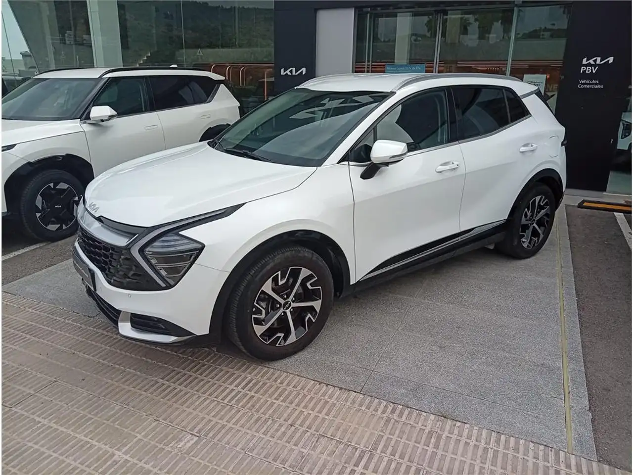Kia Sportage 1.6 T-GDi MHEV Tech 150 — GANDIA