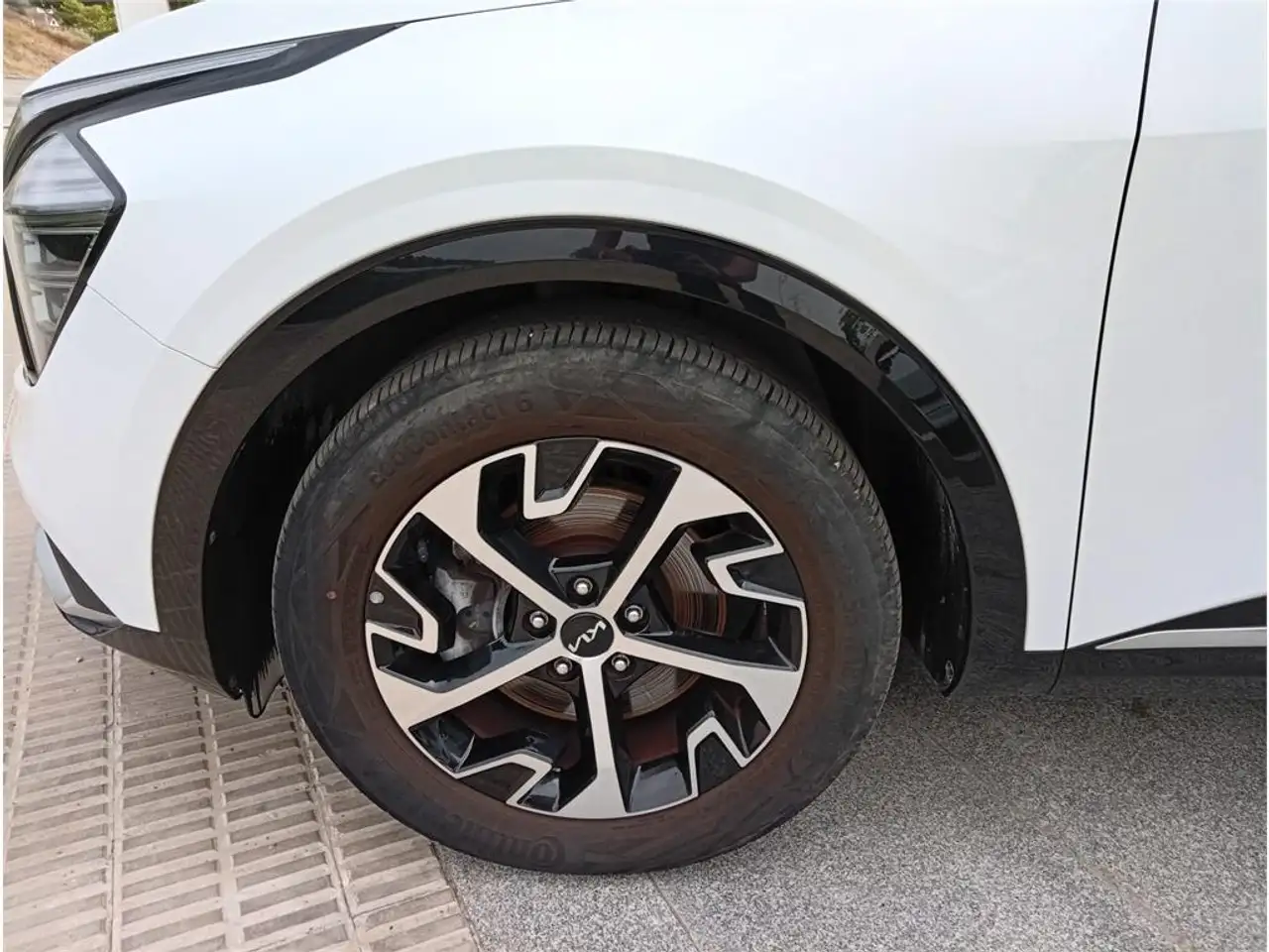 Kia Sportage 1.6 T-GDi MHEV Tech 150 — Galerie du véhicule 7