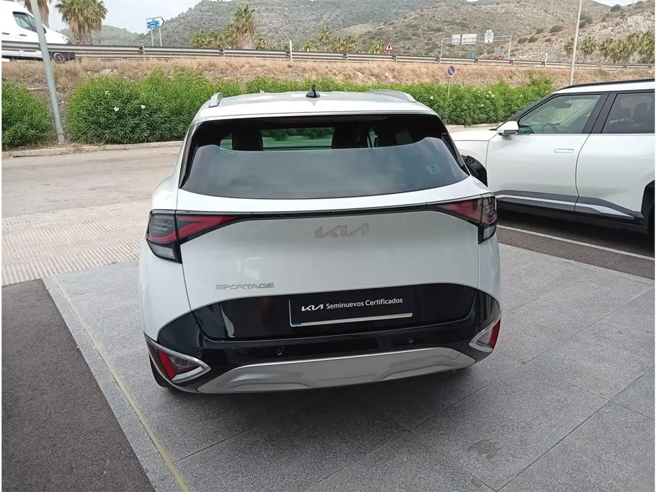 Kia Sportage 1.6 T-GDi MHEV Tech 150 — Galerie du véhicule 5