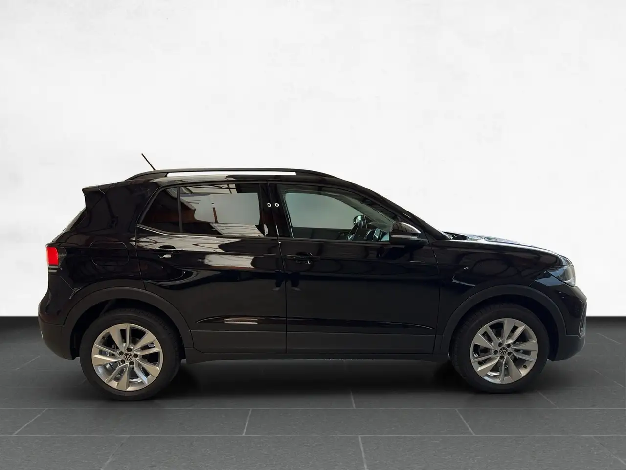 Volkswagen T-Cross Life 1.0 TSI 6-Gang /Sitzhz/IQ.Drive/LED — Galerie du véhicule 6