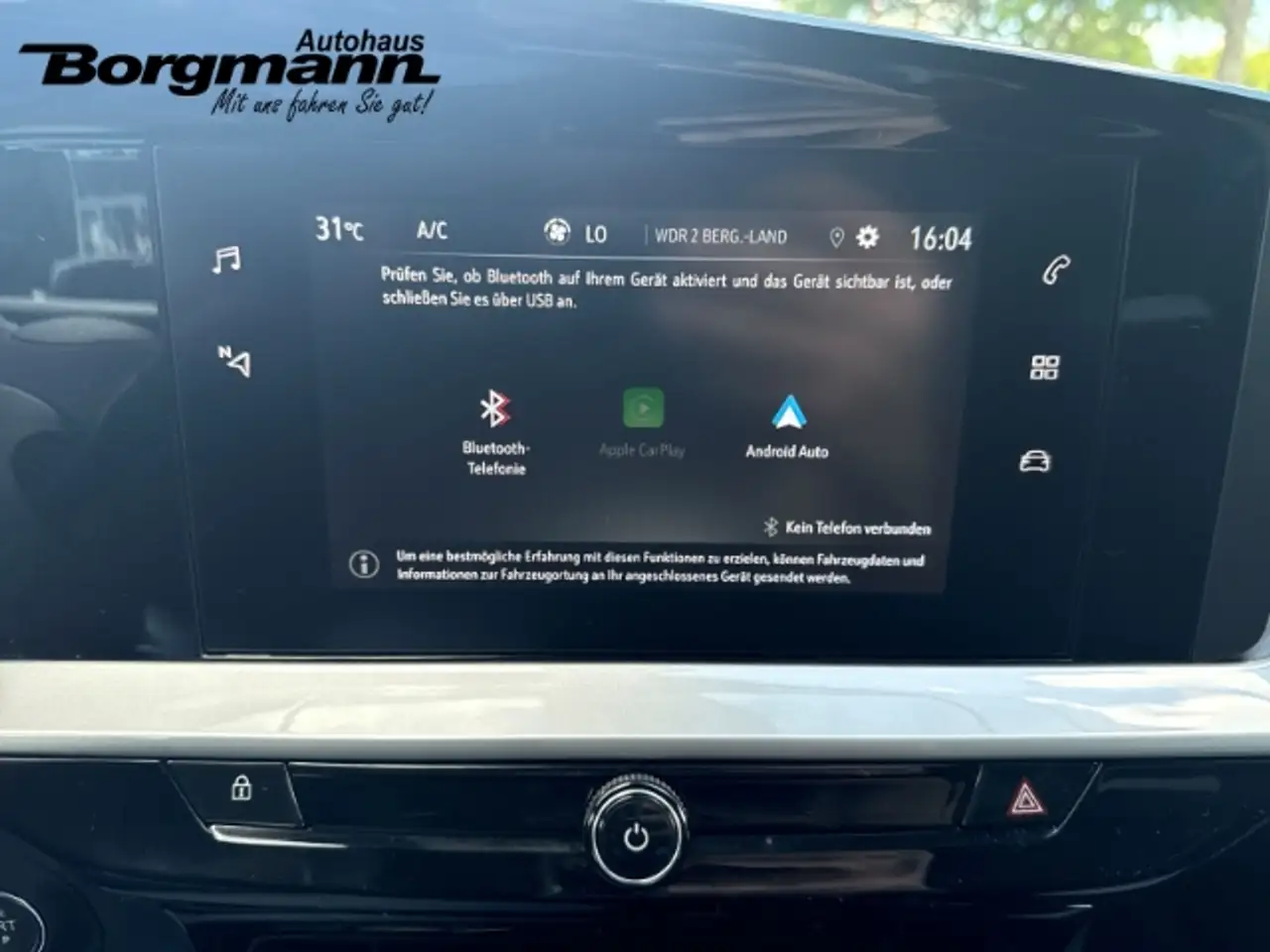 Opel Mokka GS Line Digitales Cockpit LED ACC Apple CarPlay An — معرض صور السيارة 15