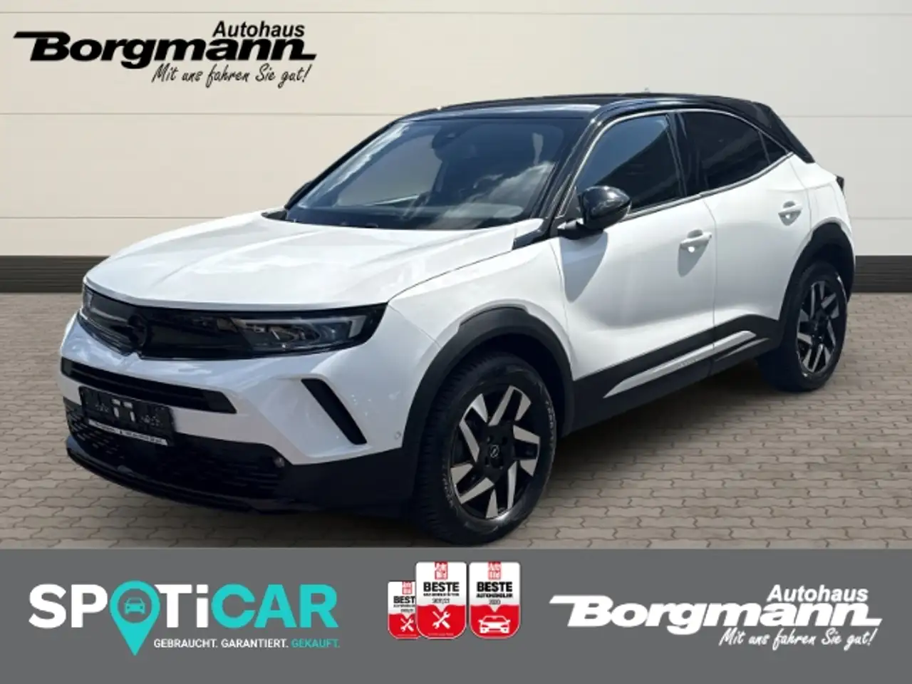 Opel Mokka GS Line Digitales Cockpit LED ACC Apple CarPlay An — Essen