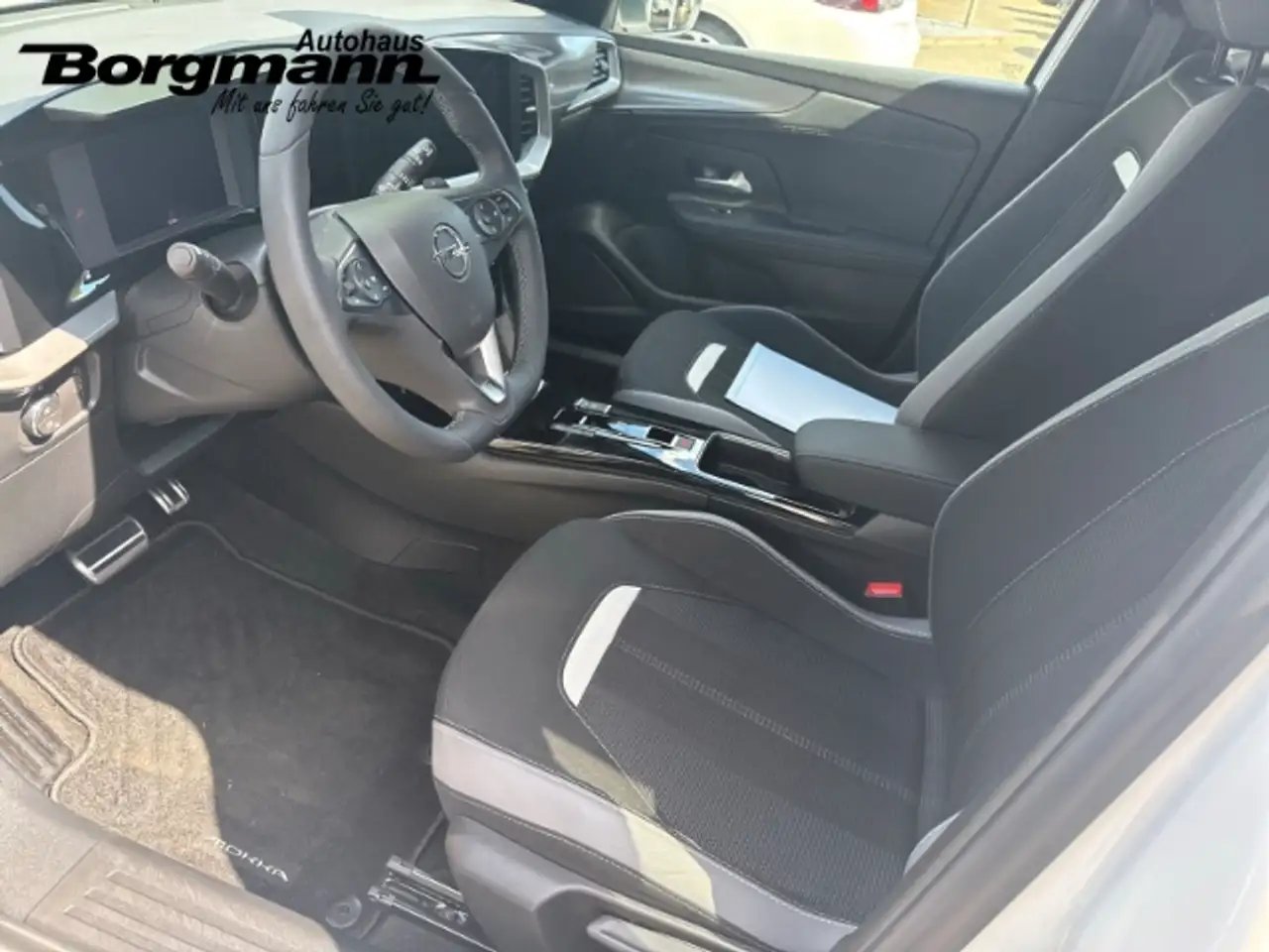 Opel Mokka GS Line Digitales Cockpit LED ACC Apple CarPlay An — معرض صور السيارة 11