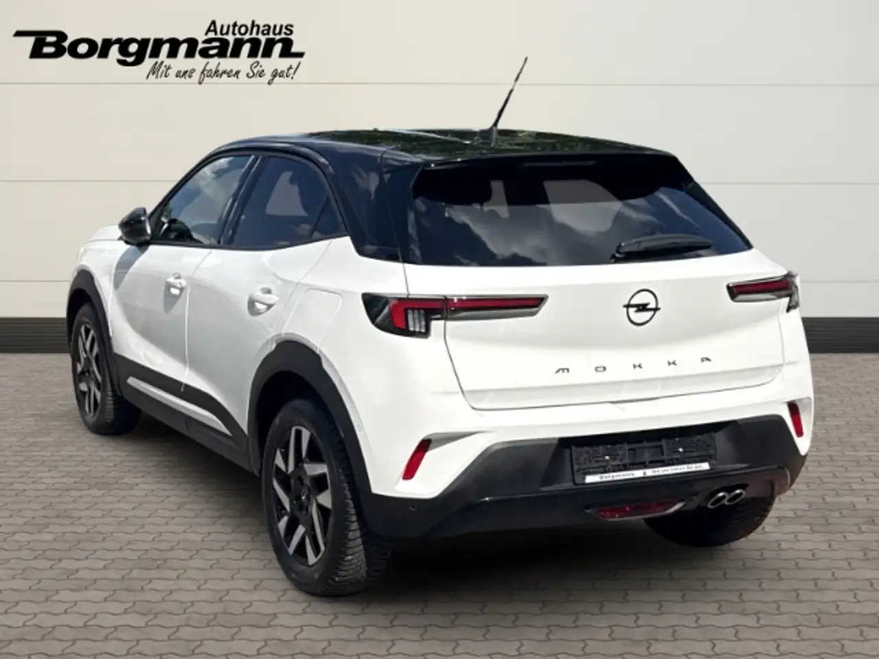 Opel Mokka GS Line Digitales Cockpit LED ACC Apple CarPlay An — معرض صور السيارة 6
