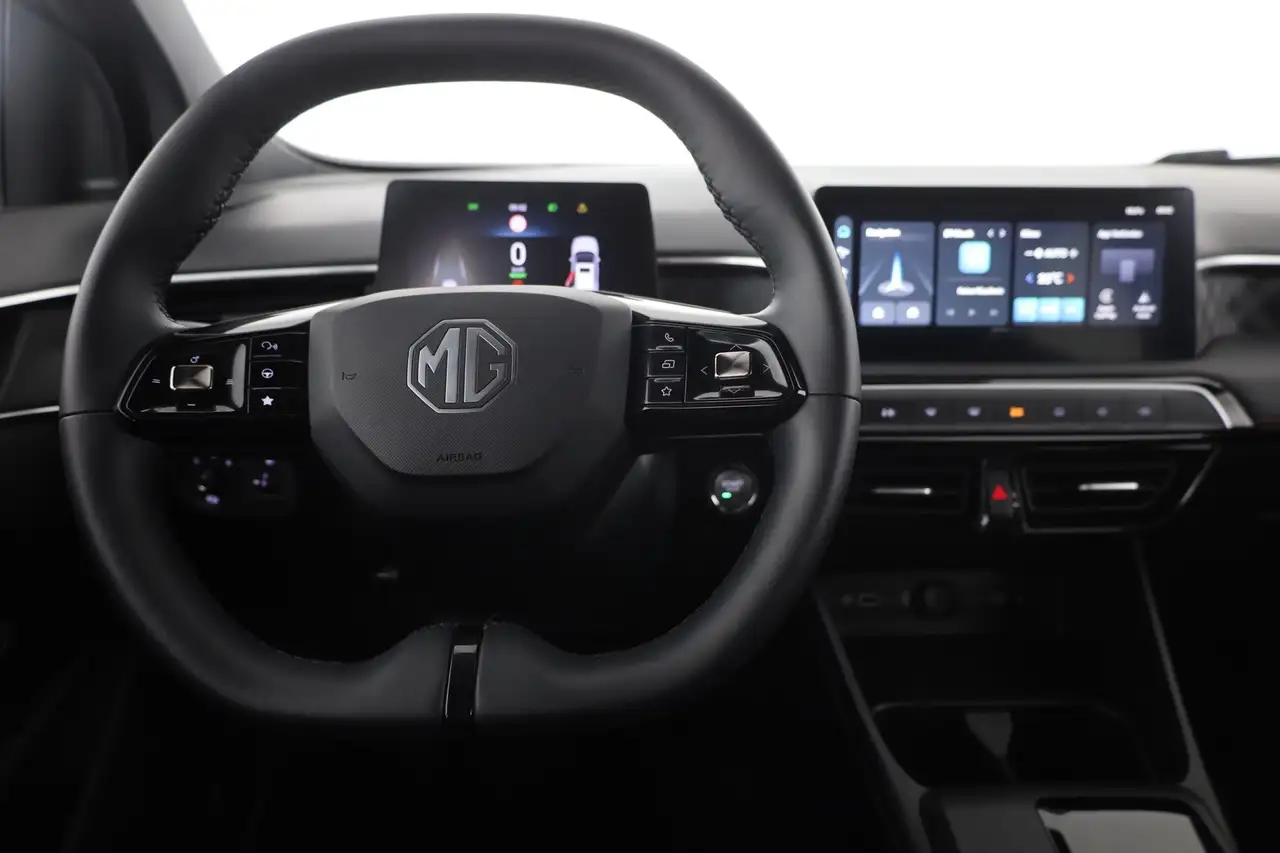 MG MG3 1.5 Hybrid Luxury Aut. LED ACC Navi 360° — Galería del vehículo 10