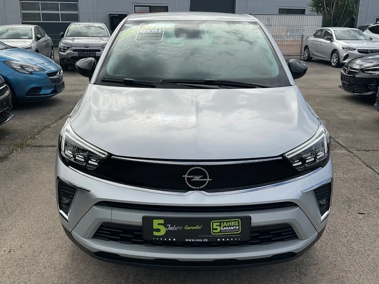 Opel Crossland 1.2 Enjoy Automatik! wenig KM! BigDeal! — Vehicle gallery 19