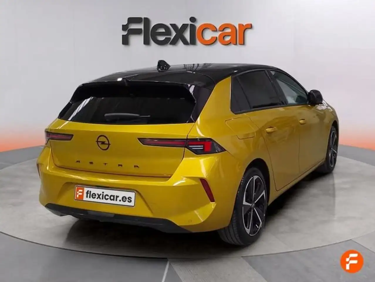 Opel Astra 1.2T XHT 96kW (130CV) GS — Vehicle gallery 5