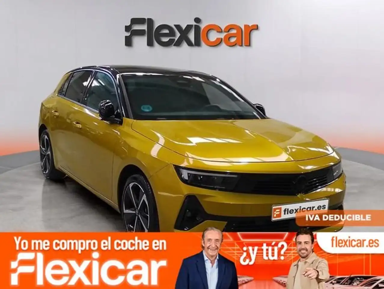 Opel Astra 1.2T XHT 96kW (130CV) GS — ALICANTE