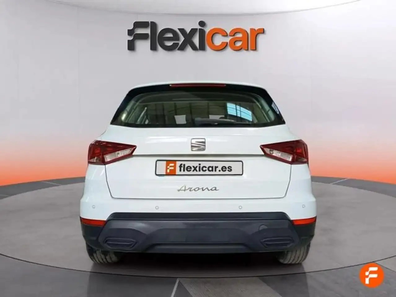 SEAT Arona 1.0 TSI 81kW (110CV) DSG FR XL — معرض صور السيارة 7