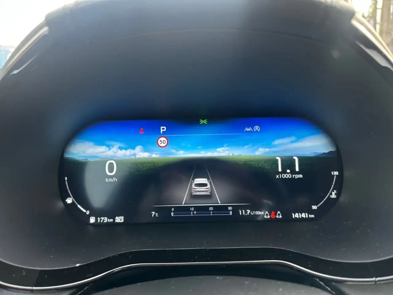 Kia ProCeed / pro_cee'd GTL 1.5 T-GDI Navi Klimaautom Ambientebeleuchtung — Galerie du véhicule 17