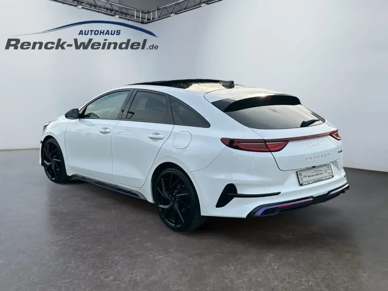 Kia ProCeed / pro_cee'd GTL 1.5 T-GDI Navi Klimaautom Ambientebeleuchtung — Galerie du véhicule 3