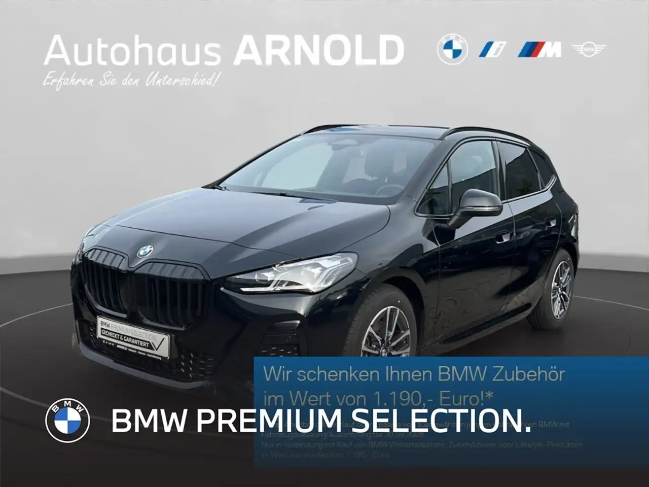 BMW 218 i Active Tourer M Sportpaket Harman Kardon Sitzhzg — Alzenau