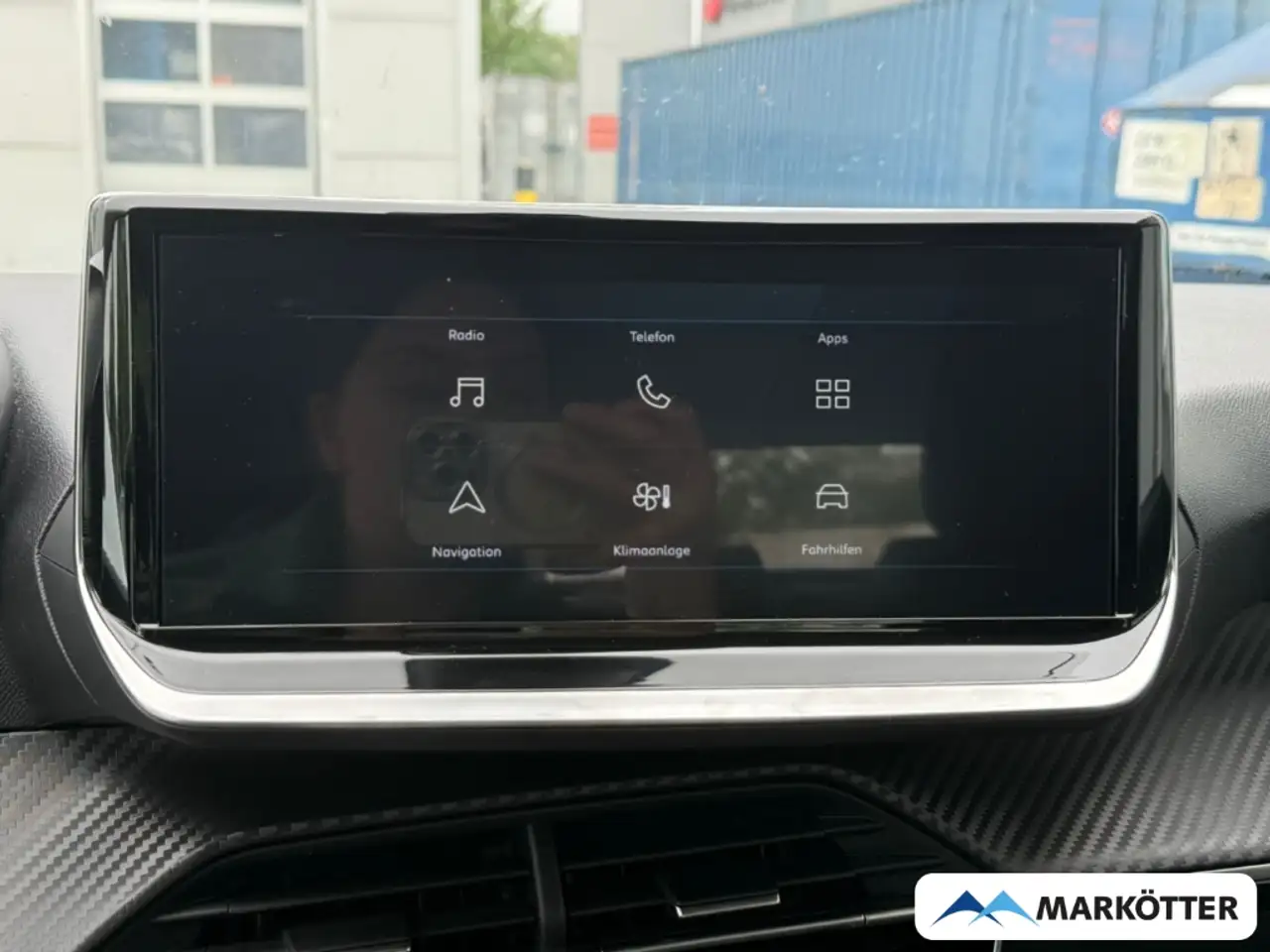Peugeot 208 Active Blackpaket CARPLY/DAB/LED/NAVI/PDC/SHZ/TEMP — Vehicle gallery 20
