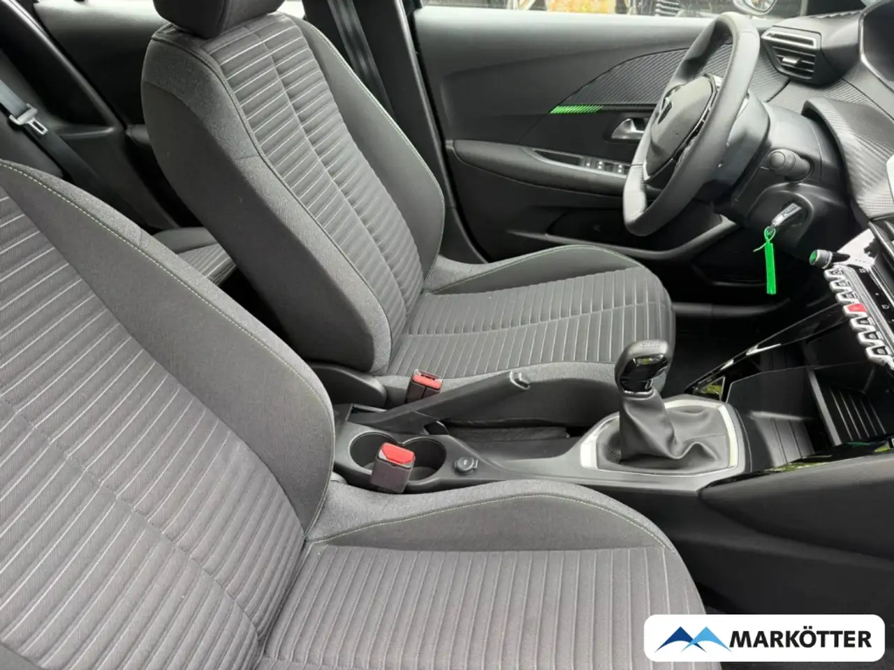 Peugeot 208 Active Blackpaket CARPLY/DAB/LED/NAVI/PDC/SHZ/TEMP — Vehicle gallery 12