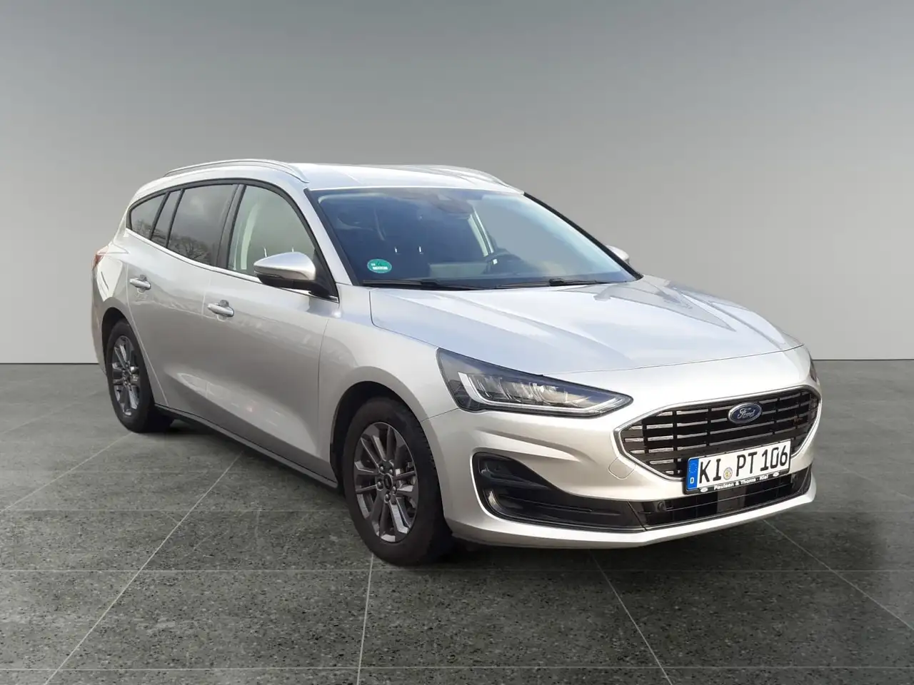 Ford Focus 1.0 EcoBoost Titanium GJR, LM16, WP, Fahrerass.-P. — معرض صور السيارة 7