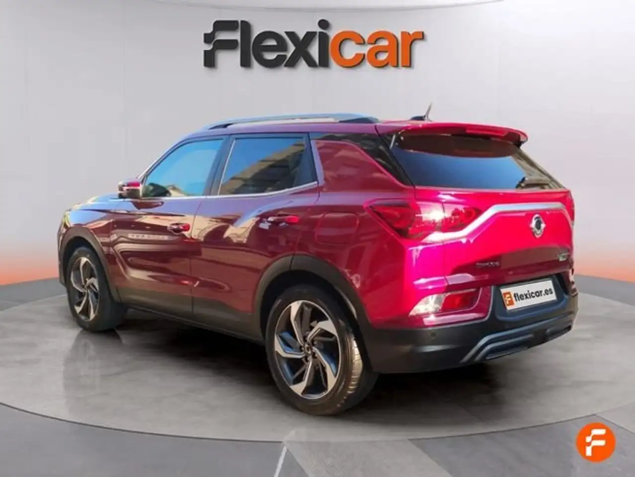 SsangYong Korando G15 Urban Plus 4x2 L.P. — معرض صور السيارة 5