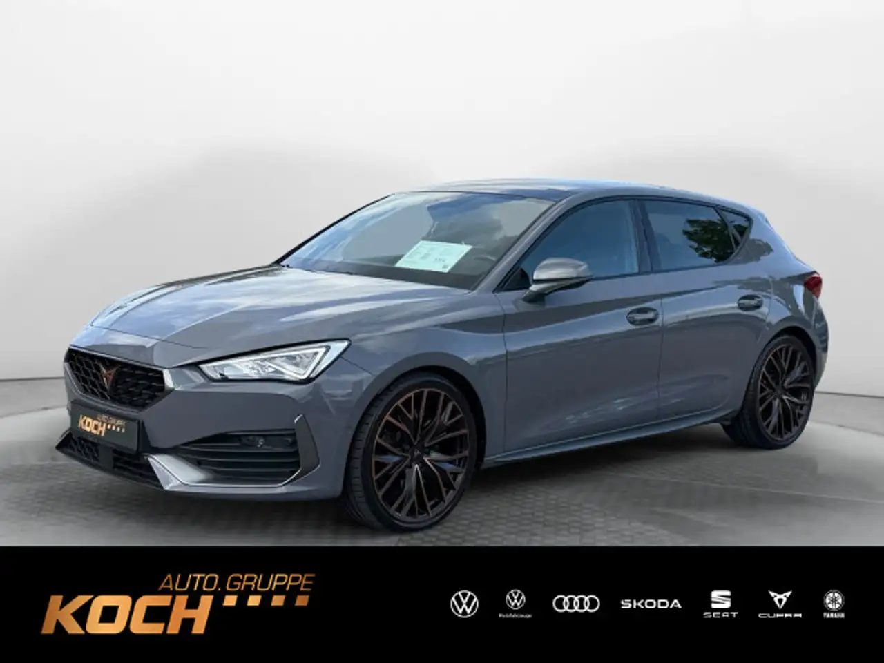 CUPRA Leon 2.0TSI VZ CUP Navi LED Kamera Pano — Schwäbisch Hall