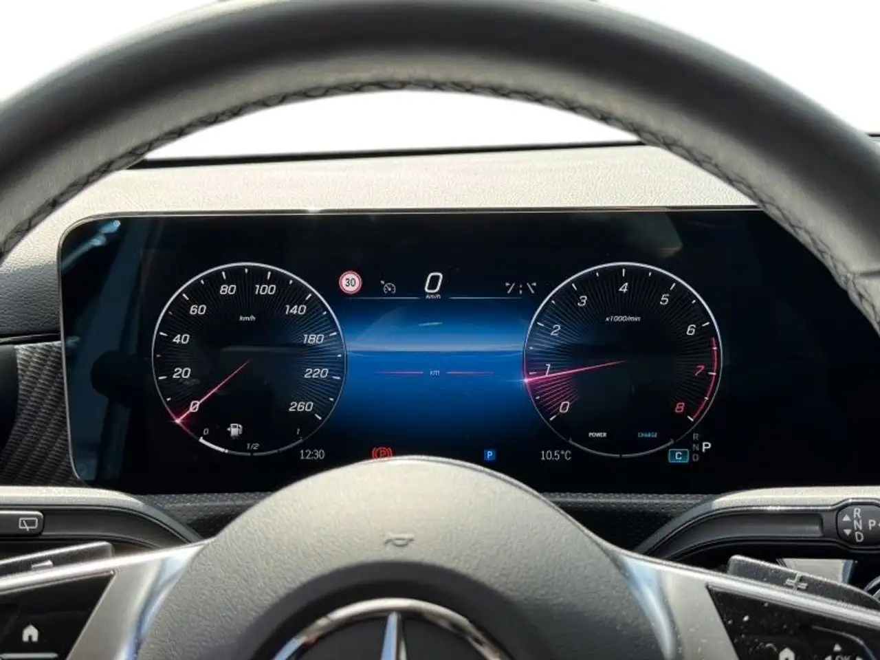 Mercedes-Benz A 200 — Vehicle gallery 13