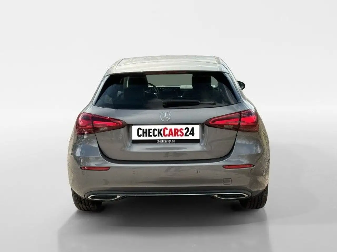 Mercedes-Benz A 200 — Vehicle gallery 8