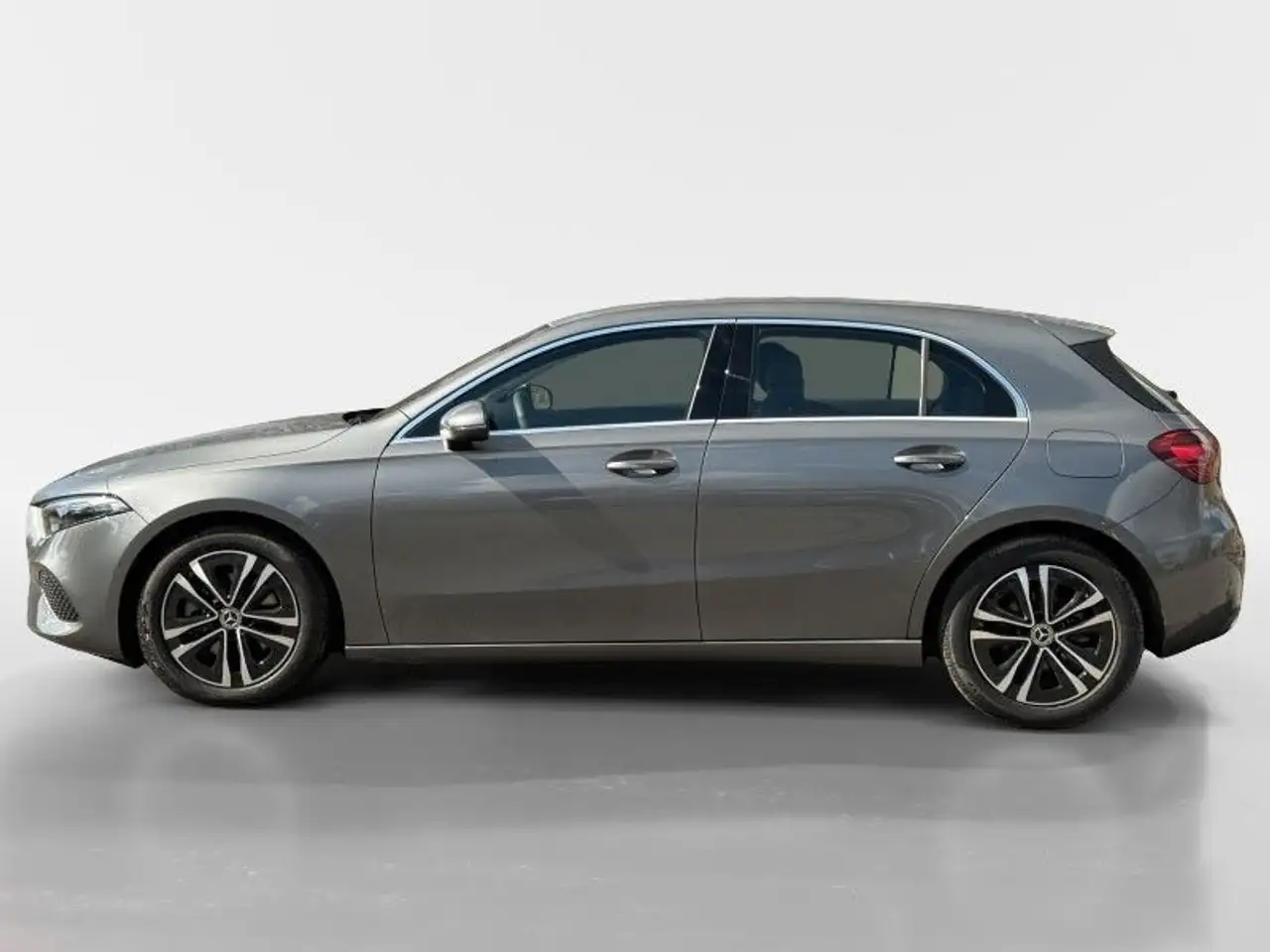 Mercedes-Benz A 200 — Vehicle gallery 2