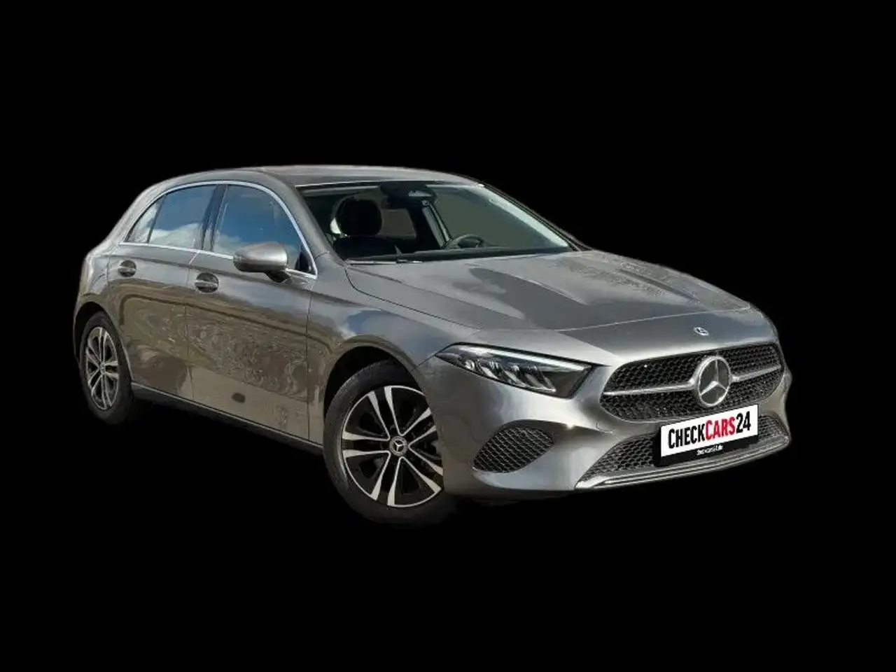 Mercedes-Benz A 200 — Vehicle gallery 22