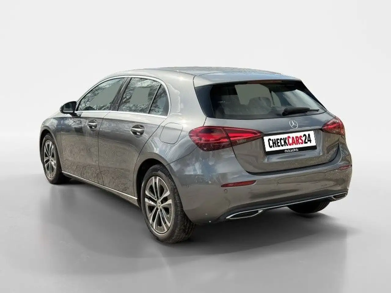 Mercedes-Benz A 200 — Vehicle gallery 6