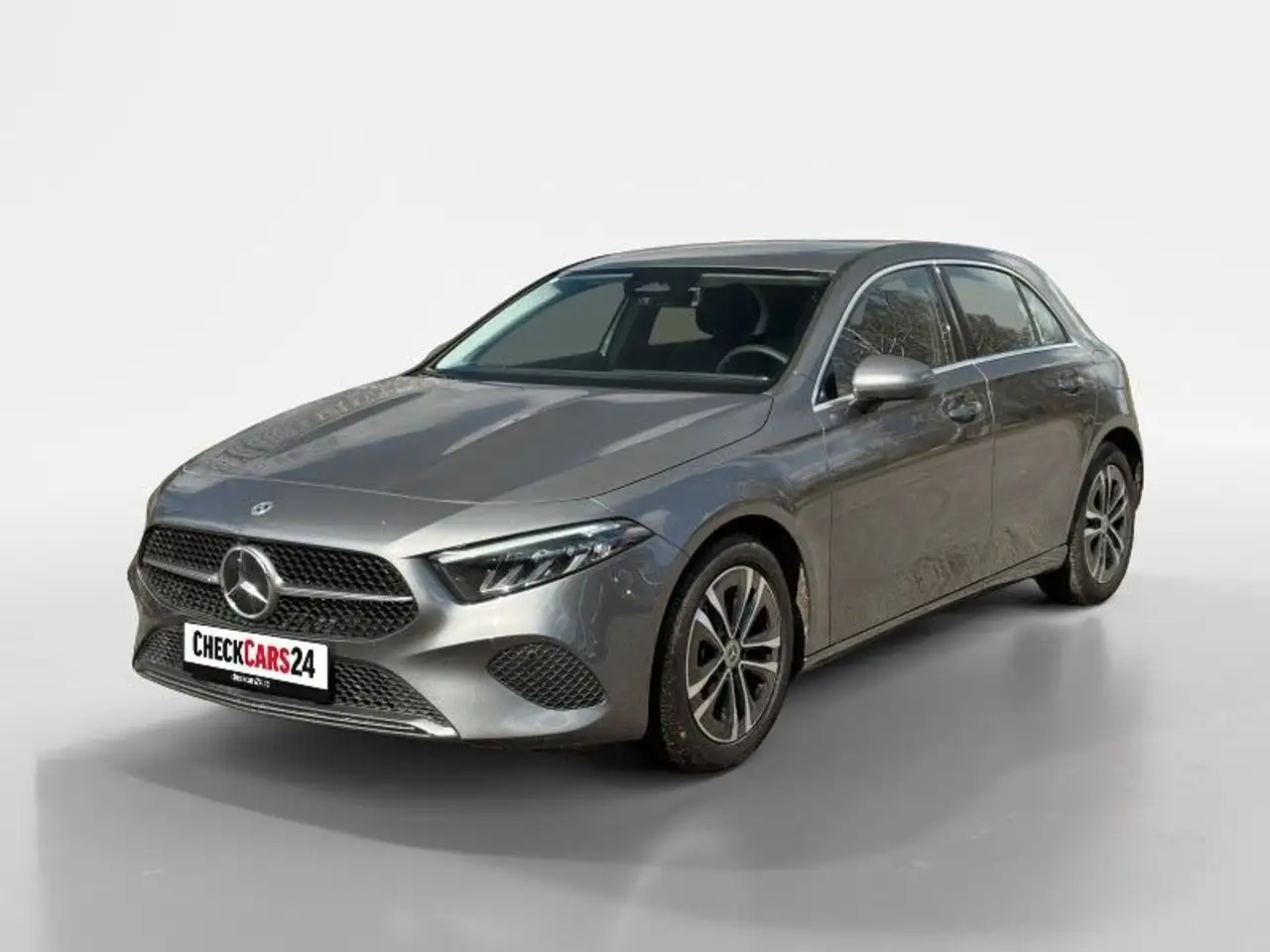 Mercedes-Benz A 200 — Vehicle gallery 4