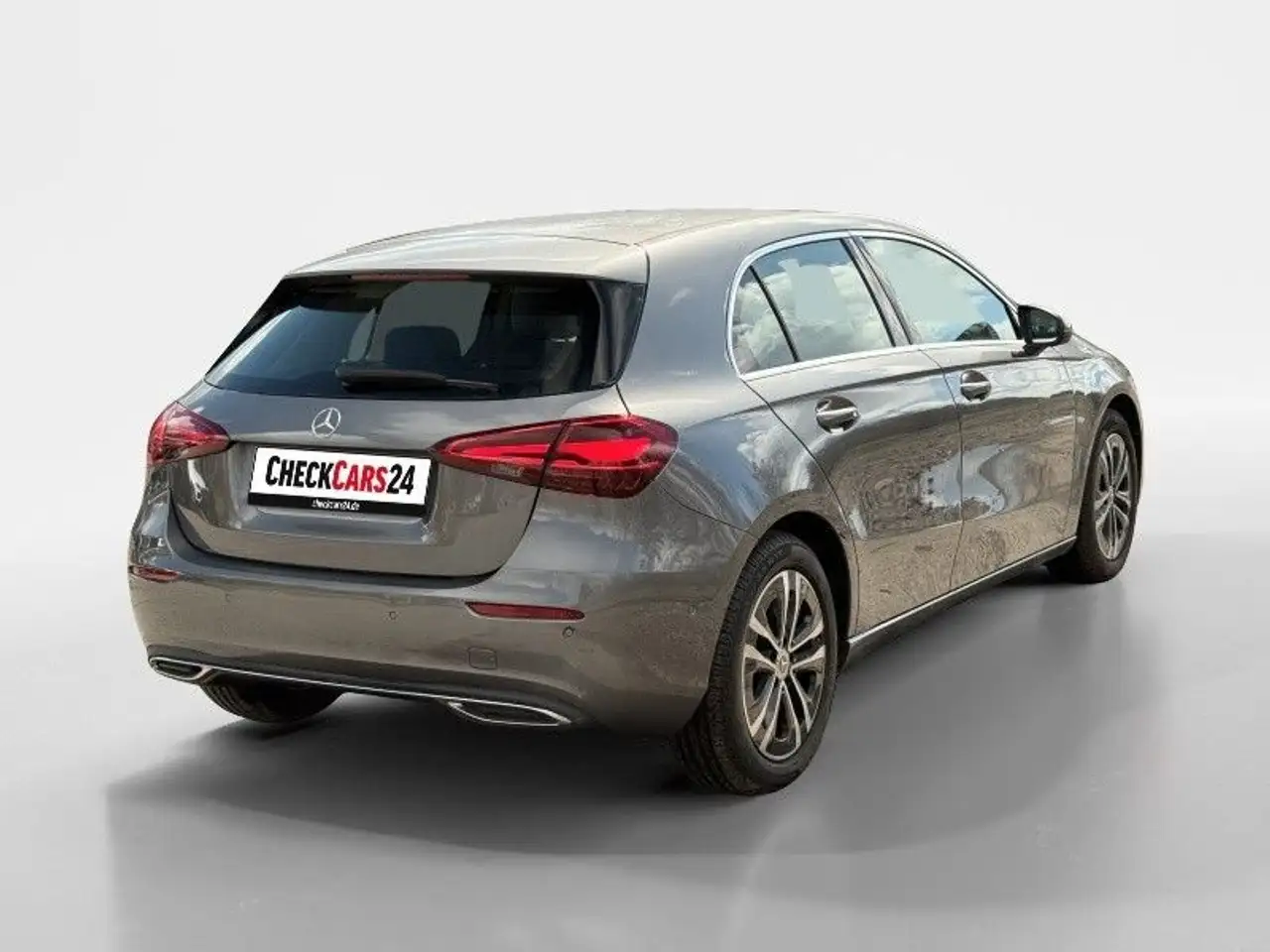 Mercedes-Benz A 200 — Vehicle gallery 5