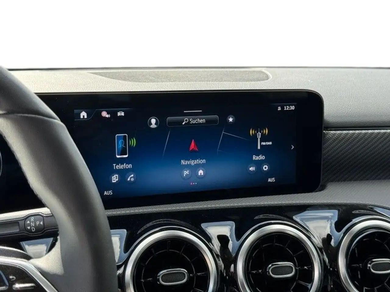 Mercedes-Benz A 200 — Vehicle gallery 15