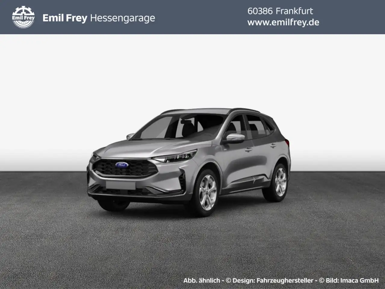 Ford Kuga 1.5 EcoBoost ST-LINE X — Frankfurt am Main