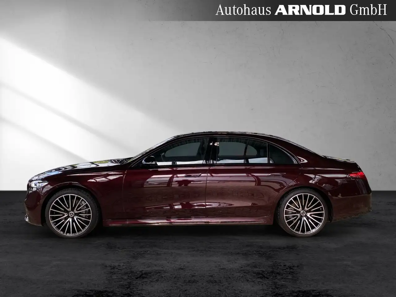 Mercedes-Benz S 580 S 580 4M Lang AMG Line 360° Pano AIRM Fahrass-P. — Galerie du véhicule 3