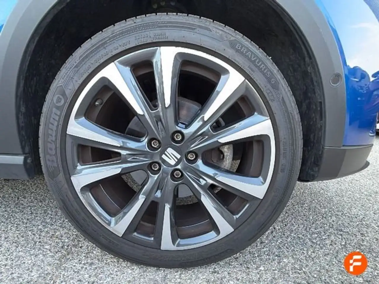 SEAT Arona 1.5 EcoTSI S&S Special Edition DSG7 150 — Vehicle gallery 15