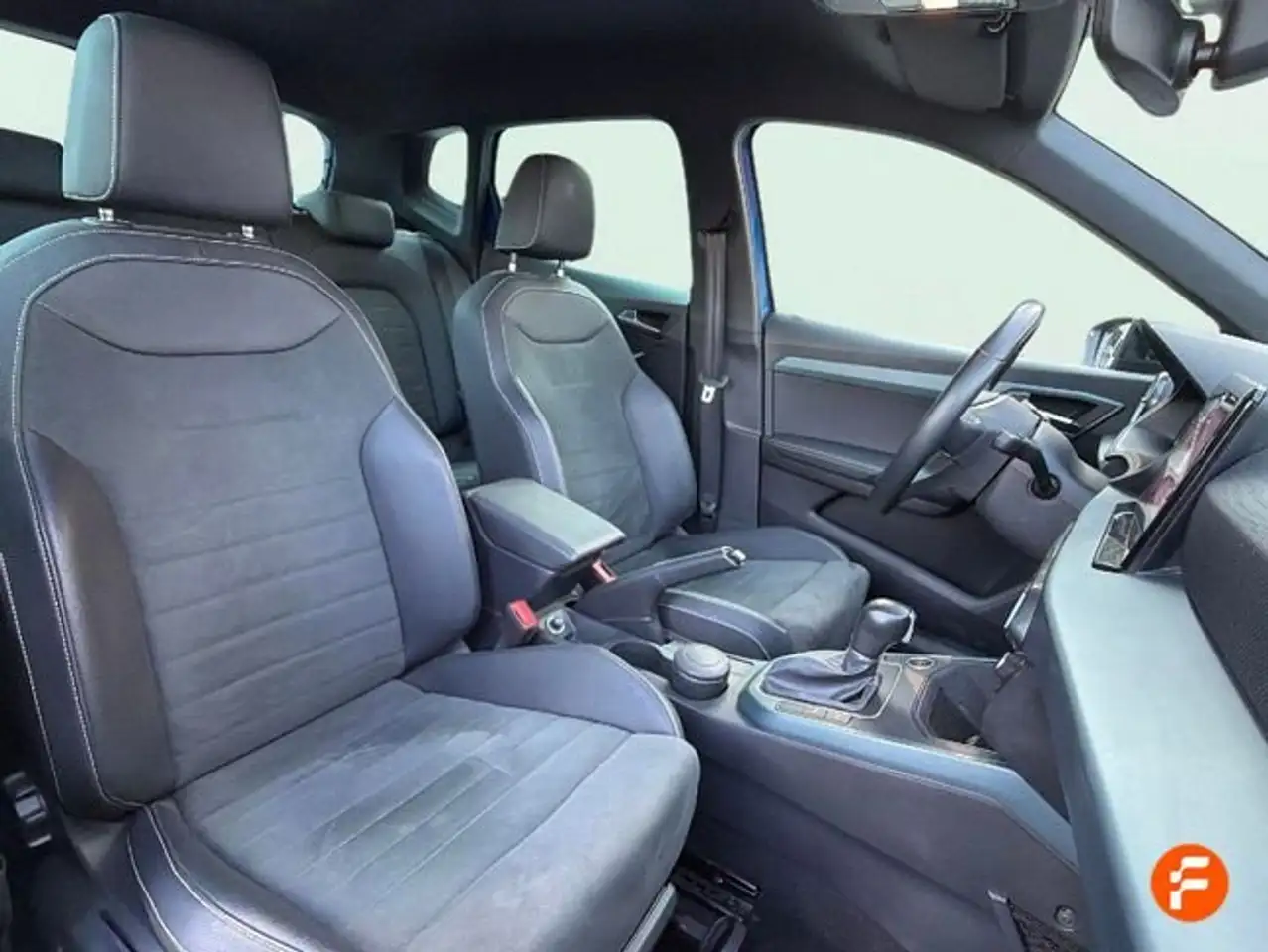 SEAT Arona 1.5 EcoTSI S&S Special Edition DSG7 150 — Vehicle gallery 10