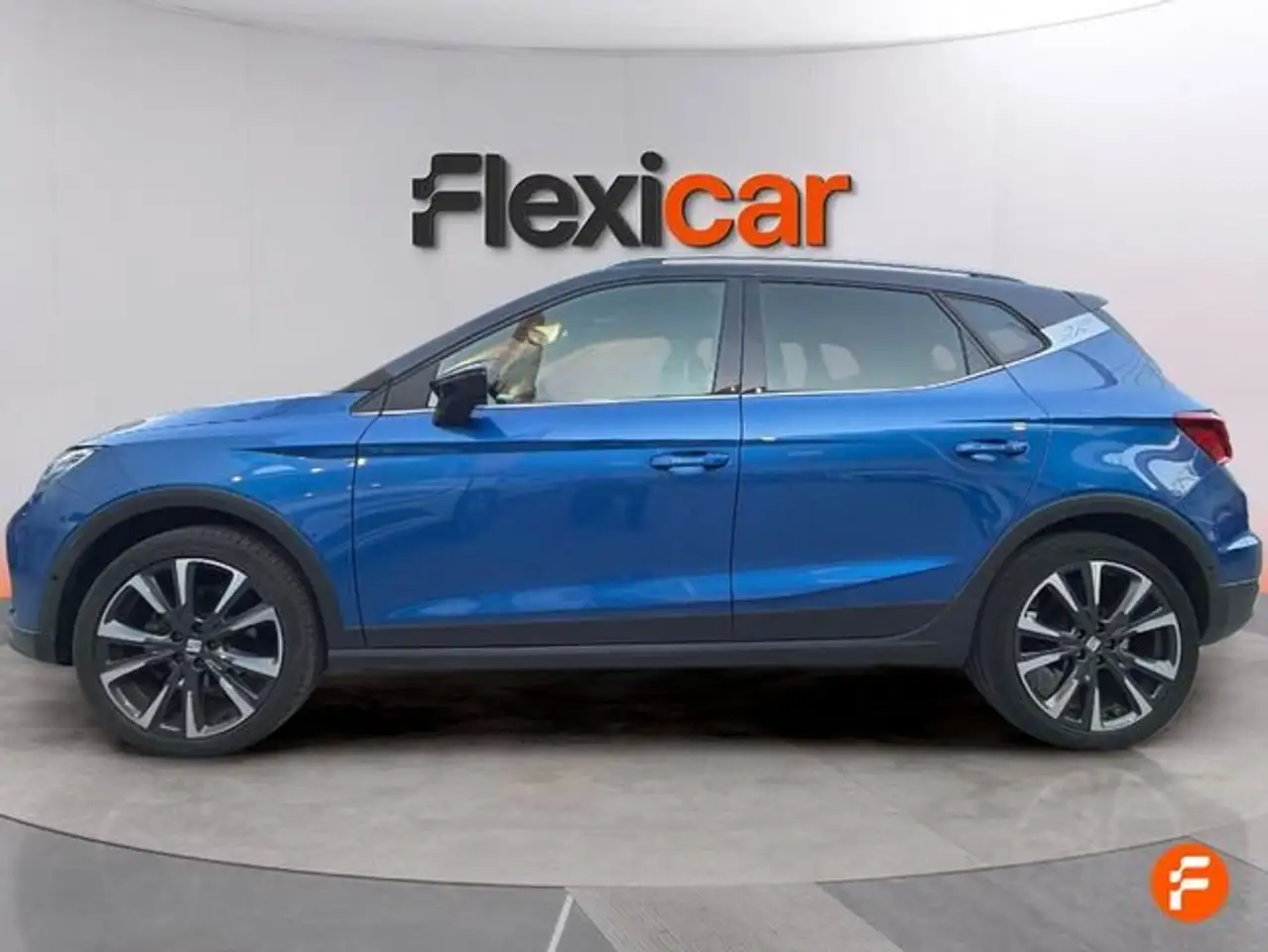 SEAT Arona 1.5 EcoTSI S&S Special Edition DSG7 150 — Vehicle gallery 4