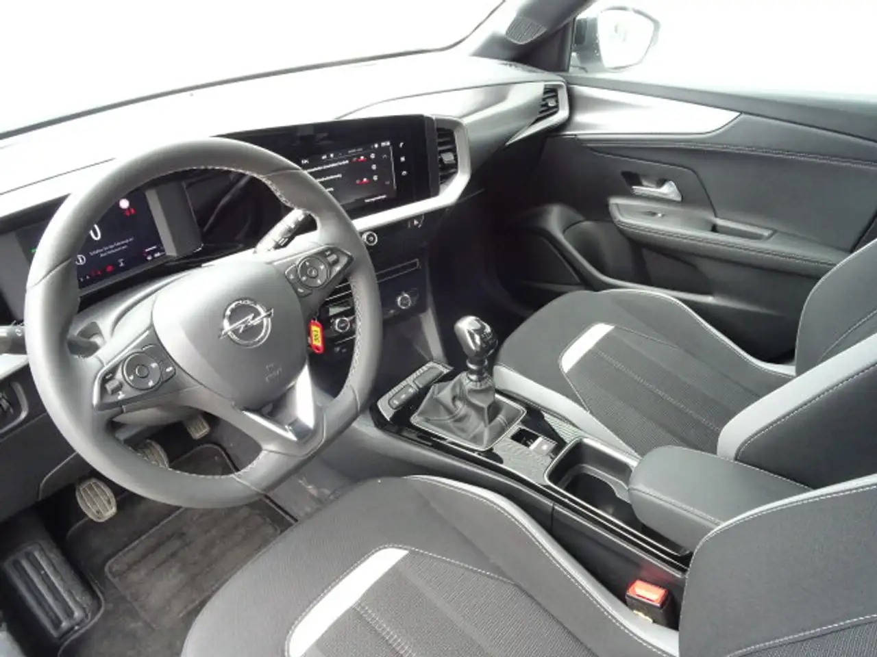 Opel Mokka Mokka GS / VIP BLITZ - Deal ! / NEU € 30.000,-- — Galerie du véhicule 8