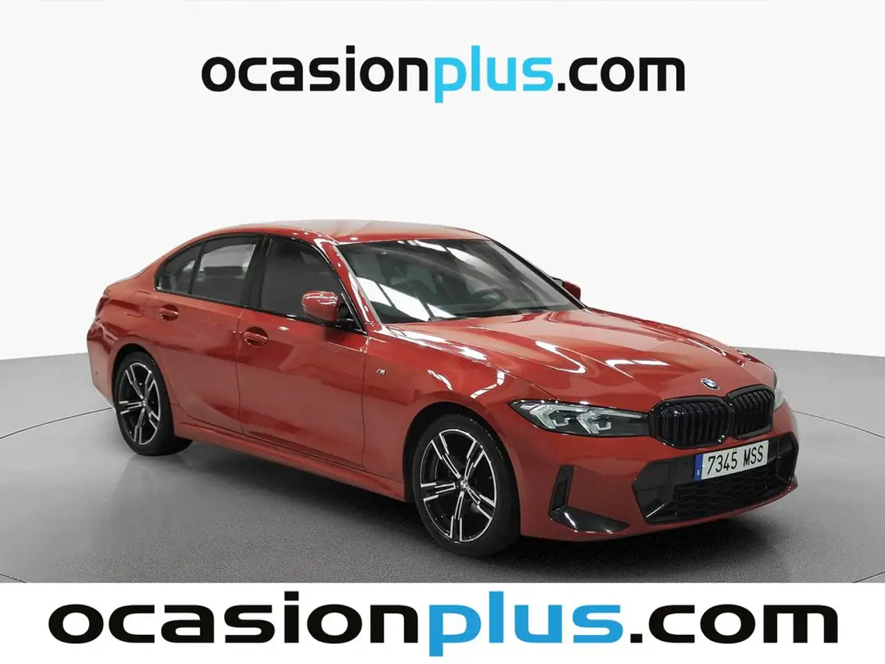 BMW 318 318dA — Vehicle gallery 2