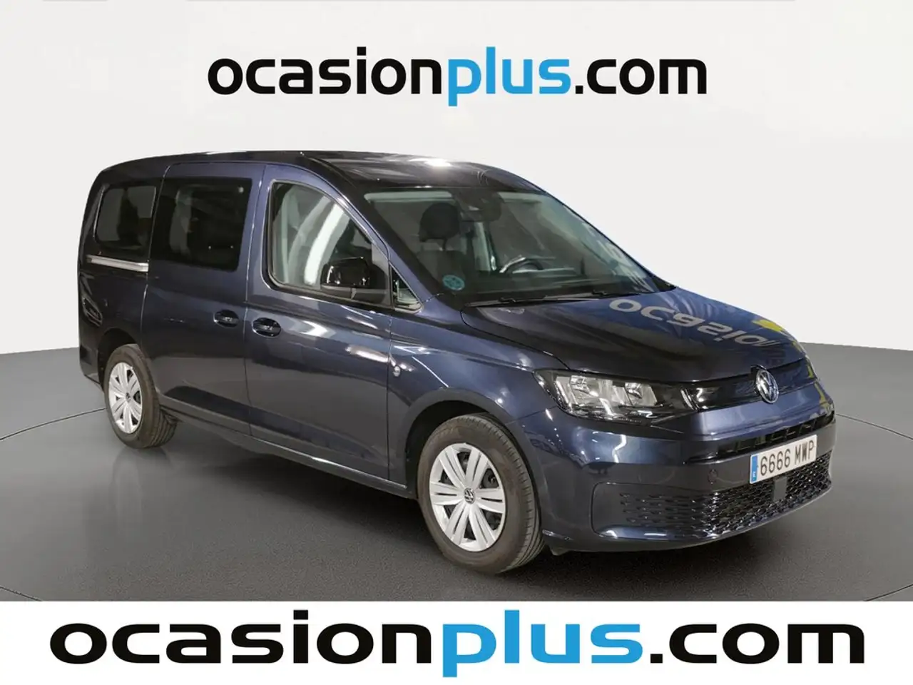 Volkswagen Caddy Maxi 2.0TDI Outdoor 75KW — Vehicle gallery 2