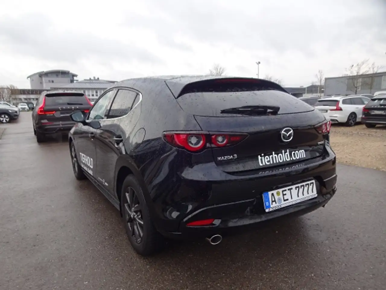 Mazda 3 HOMURA 2.5L e-SKYACTIV G 140ps — معرض صور السيارة 5