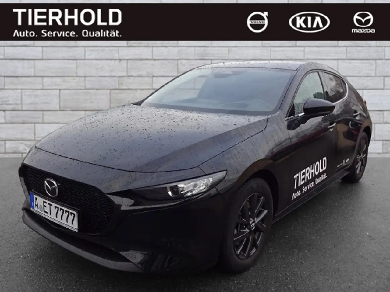 Mazda 3 HOMURA 2.5L e-SKYACTIV G 140ps — معرض صور السيارة 2